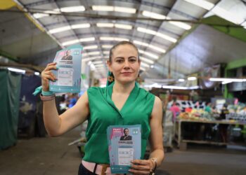 “La justicia no se construye desde el escritorio, sino desde el territorio y con la gente”:  Fany Jiménez, candidata al Tribunal de Disciplina Judicial federal