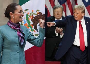 Sheinbaum ‘blinda’ a México: presenta reformas contra intromisión de EU y tráfico de armas