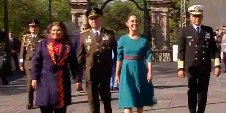 Brugada se suma a respaldo a iniciativas de Sheinbaum contra tráfico de armas