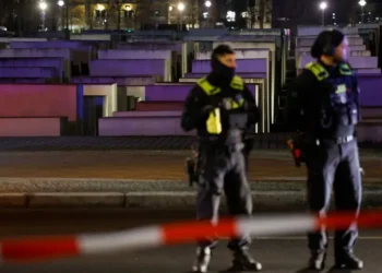 Sospechoso del ataque en el Memorial del Holocausto en Berlín quería «matar judíos»