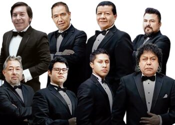 LOS ÁNGELES NEGROS PRESENTAN COLABORACIÓN CON REY RUIZ Y LLEGAN AL AUDITORIO NACIONAL