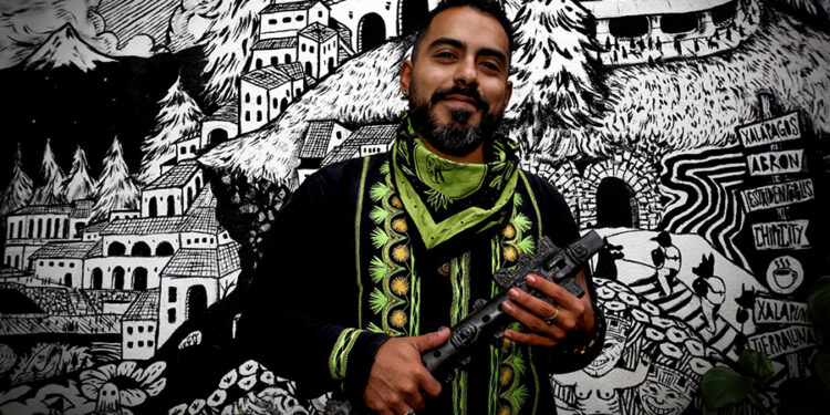 Artistas mexicanos conmemorarán el Día Internacional de las Lenguas Indígenas en Nueva York