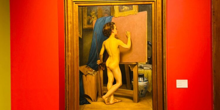 EL MUNAL RENUEVA SUS SALAS DEDICADAS AL ROMANTICISMO, SIMBOLISMO Y DECADENTISMO