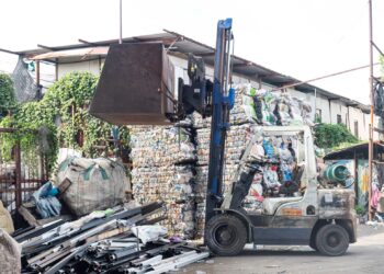 Microplásticos: un micromundo digno de estudio