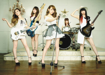 LOVEBITES: el poder del metal japonés llega a México en EL TITANS OF METAL FEST 2025