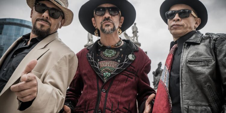 MALDITA VECINDAD LLEGAN A CUAUTITLÁN Y TOLUCA CON SU ENERGÍA INIGUALABLE CON SHOWS ESPECIALES