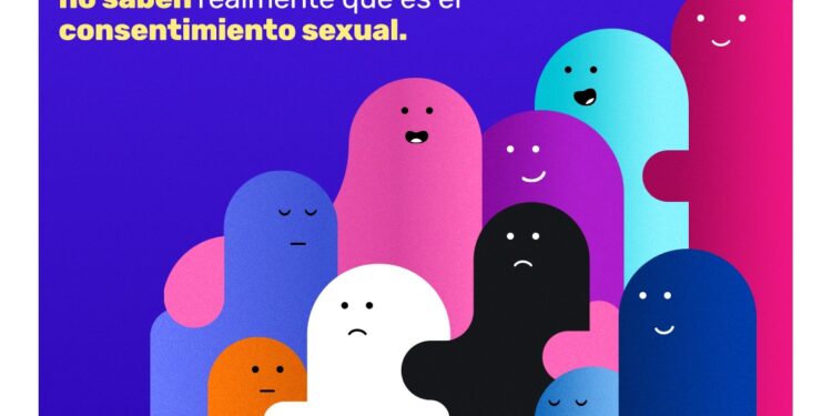San Valentín sin violencia: 35% de los adolescentes mexicanos desconoce qué es el consentimiento sexual