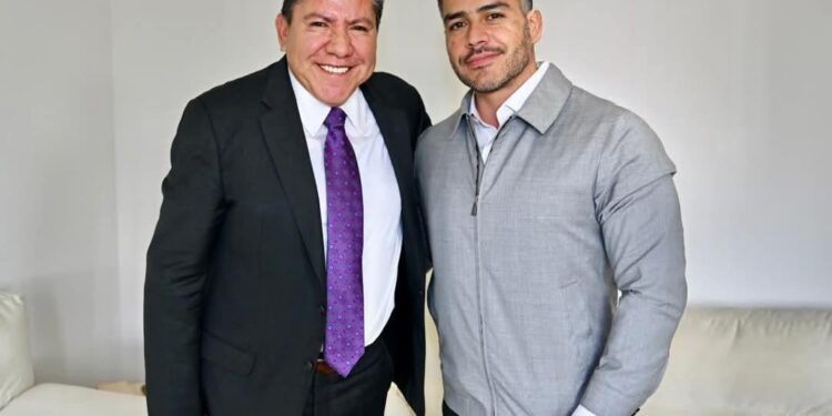 Gobernador David Monreal y Omar García Harfuch refuerzan estrategia de seguridad en Zacatecas