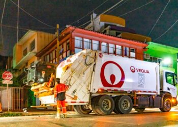 Veolia, Líder en Gestión Sustentable de Residuos en Tuxtla