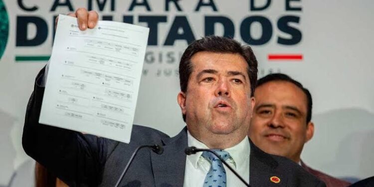 «Mi rancho del Ajusco existe desde antes de CATEM»: Diputado Pedro Haces