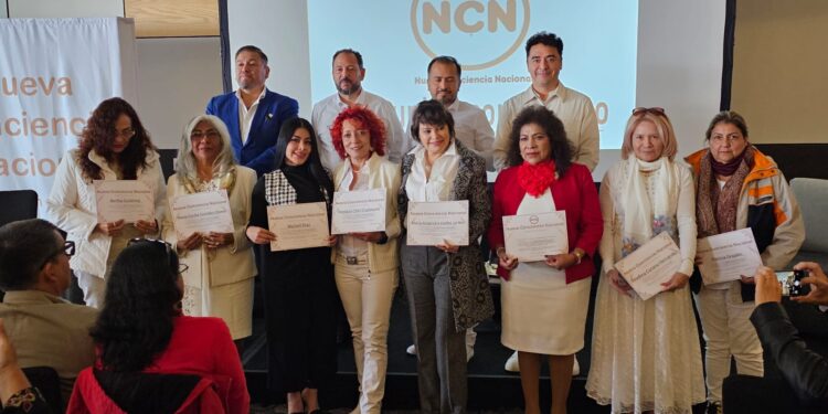 Un sueño que se convierte en realidad: Nueva Conciencia Nacional da el primer paso para transformar a México