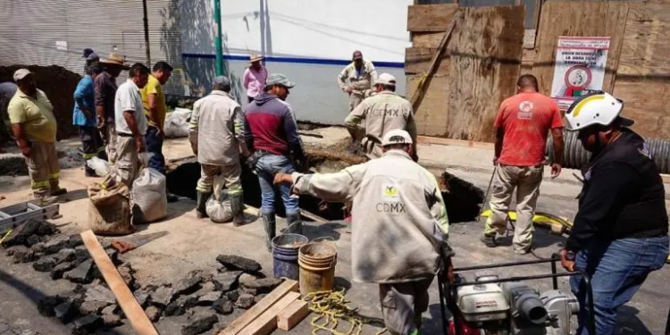 Cerrarán calzada Desierto de los Leones por mantenimiento