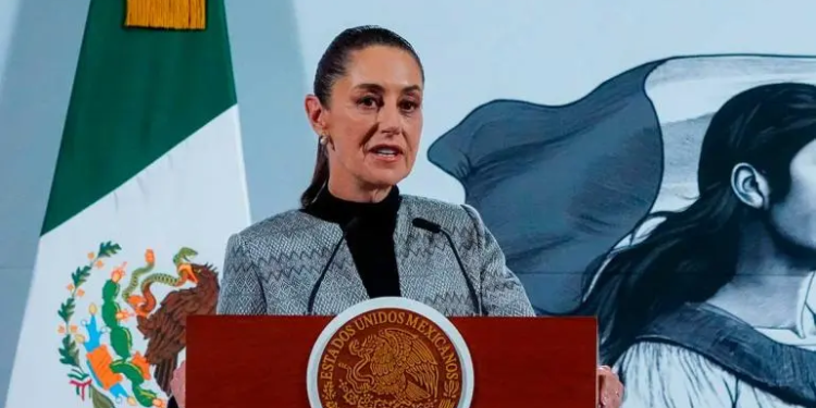 Sobre aranceles de Trump, Sheinbaum optimista con posible acuerdo: ‘aún faltan tres días’