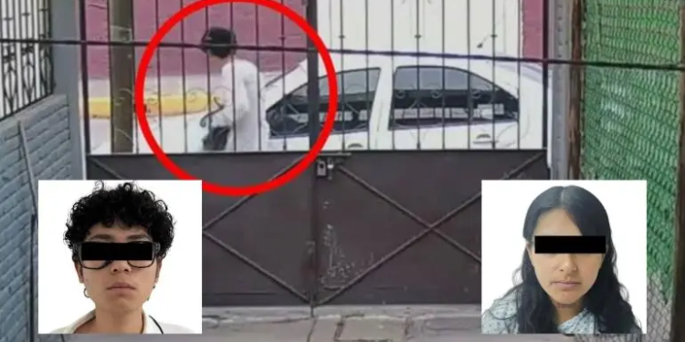 Lucio y Diana ‘N’ reciben prisión preventiva tras abandonar a recién nacido en bolsa