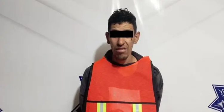 Detienen a sujeto por golpear brutalmente a su madre de la tercera edad en Ciudad Juárez