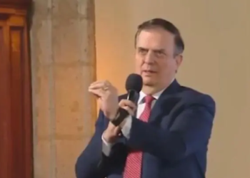 Imposición arancelaria de Trump al acero y aluminio es injusta e ilógica: Ebrard