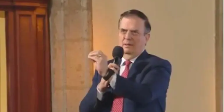 Imposición arancelaria de Trump al acero y aluminio es injusta e ilógica: Ebrard