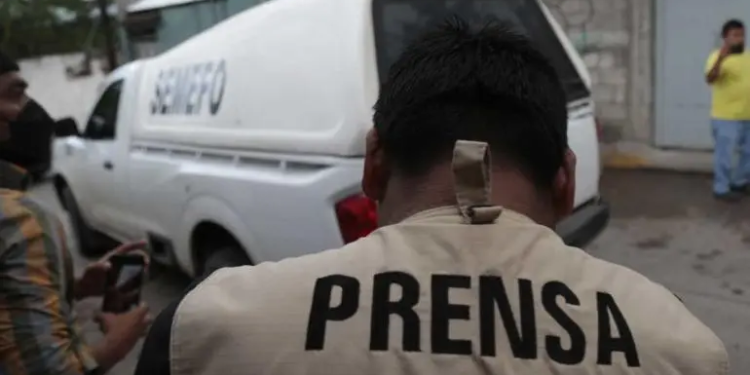 México, el país de Latinoamérica con más periodistas asesinados en 2024