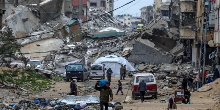 Sube a 48 mil 189 los muertos en Gaza tras siete nuevos cadáveres