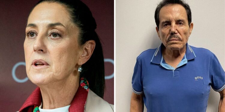 El Mayo’ pide a gobierno de México exija su repatriación; «se revisará»: Sheinbaum