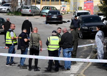 Incendio mortal: Casi 60 muertos en discoteca de Macedonia del Norte