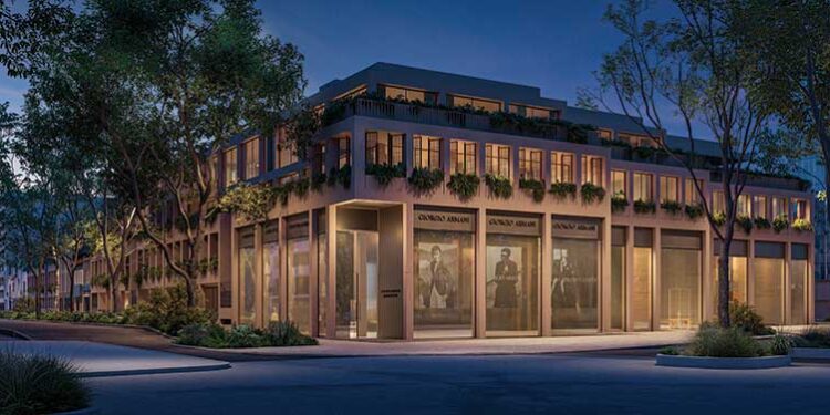 Armani Residences Masaryk: el nuevo ícono del lujo en Polanco