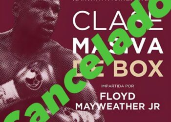 La Mala Experiencia de la afición con Floyd Mayweather.