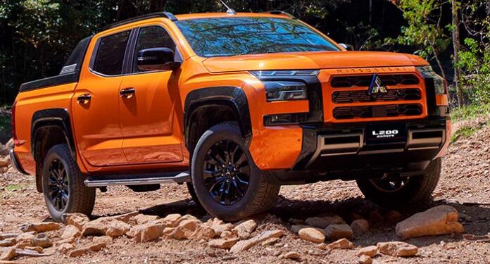 Mitsubishi L200 GSR, lista para la Aventura