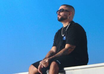 MARCELO MELLINO FUSIONA MÚSICA Y ARTE EN SU NUEVO SENCILLO «SWEETIE»