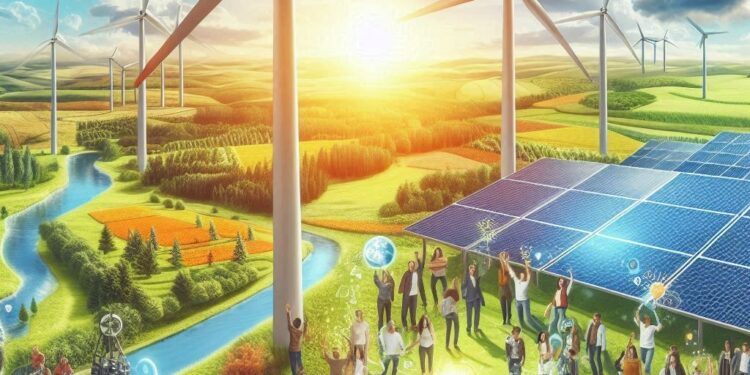 Organizaciones de la sociedad civil apoyan la transición energética planteada por la Presidenta Sheinbaum