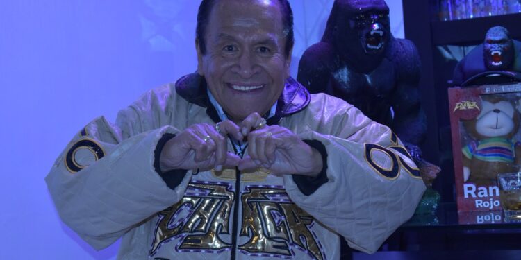 RAMÓN ROJO VILLA Y SU SONIDO LA CHANGA CELEBRA 57 AÑOS DE TRAYECTORIA EN TLALNEPANTLA ESTE VIERNES 4 DE ABRIL