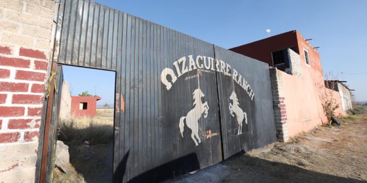 Rancho donde se halló crematorio estaba bajo resguardo de la Fiscalía de Jalisco: Sheinbaum