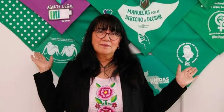 ONG ve a México como ‘referente progresista’ ante Trump en torno al aborto