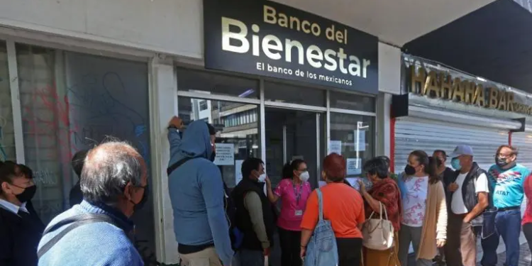 Revelan calendario de la pensión de adultos mayores del segundo bimestre del año