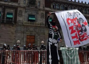 CNTE anuncia paro de 48 horas y marcha en CDMX el 7 de marzo