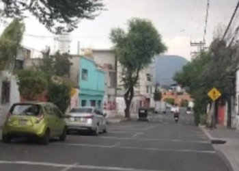 Arrestan en La Asunción, Tláhuac, a un hombre con un arma de fuego y drogas