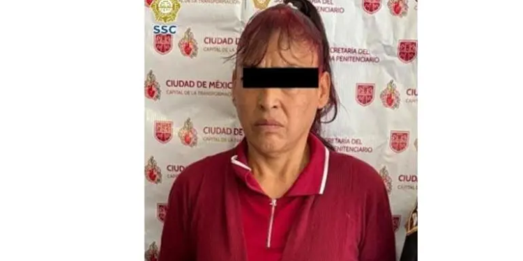 Arrestan a mujer por querer ingresar marihuana al Penal de Santa Martha