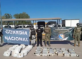 En un mes, la Operación Frontera Norte suma mil 103 detenidos y mil 84 armas aseguradas
