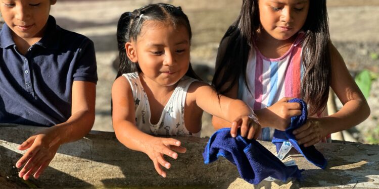 Drygiene, el innovador proyecto para combatir la contaminación del agua y erradicar la diarrea en pueblos rurales