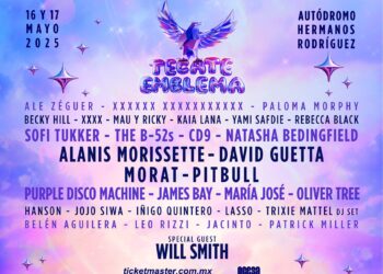 Tecate Emblema anuncia su edición 2025