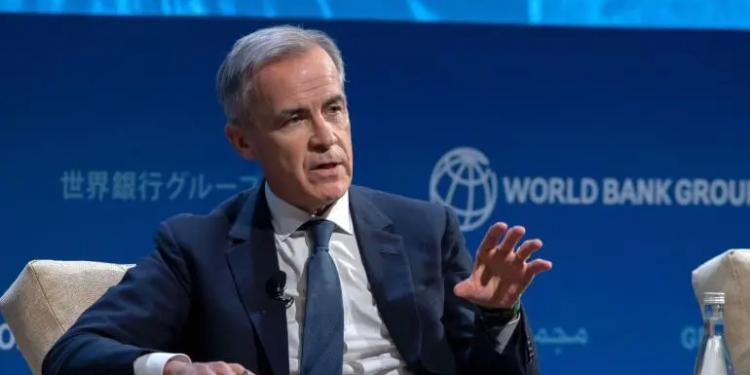 Mark Carney, exgobernador del Banco de Canadá, elegido para reemplazar a Trudeau