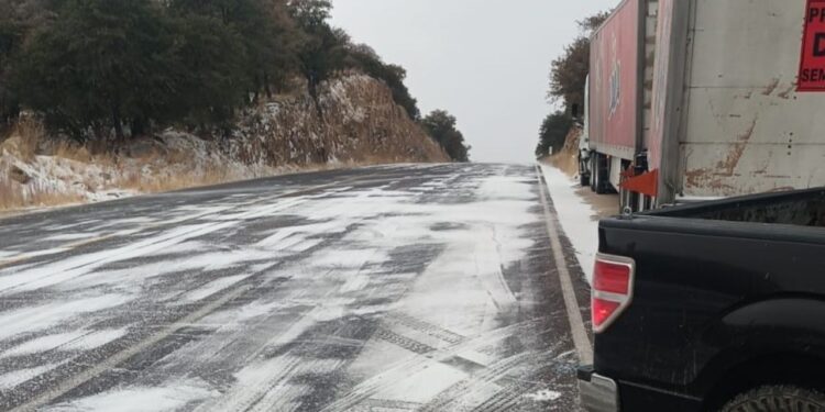 Nuevo frente frío llega a México: se esperan lluvias, bajas temperaturas y posible nieve