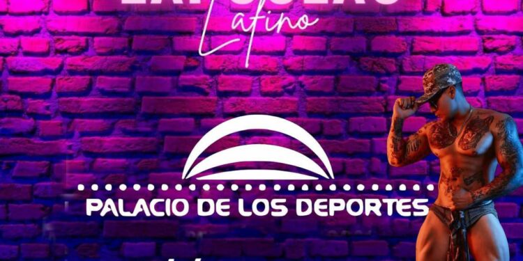 Gran Expectativa por la Expo Sexo Latino: Más de 100 Artistas en Escena y una Experiencia Única