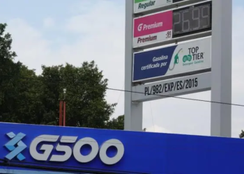 Según Profeco, precio promedio de la gasolina Magna es de $23.87 por litro