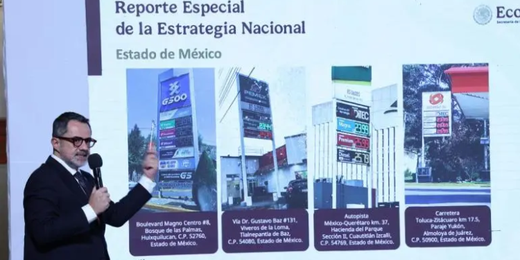 Litro de la Magna vale 24.08 pesos: Profeco; sólo 50% cumple con lo pactado