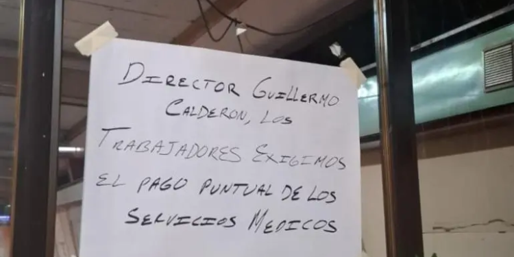 Acusan empleados del Metro a la autoridad por falta de pagos de servicios médicos