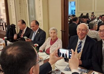 Reencuentro de periodistas de México y China