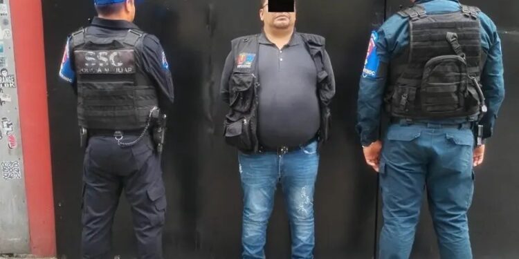 Caen extorsionadores que se hacían pasar por funcionarios de alcaldía Cuauhtémoc