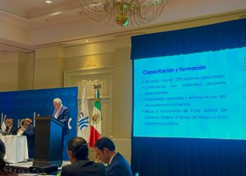 Entorno económico mundial incierto frena la inversión y amenaza la creación de empleo: Claus von Wobeser