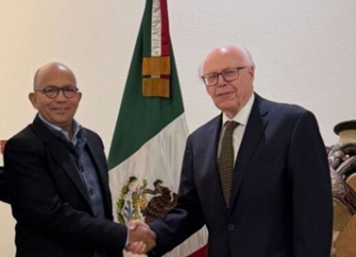 Acuerdo entre la Fundación Gandhi Mandela y el Doctor José Narro Robles